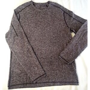 Men's Lululemon long sleeve medium weight pullover size XL